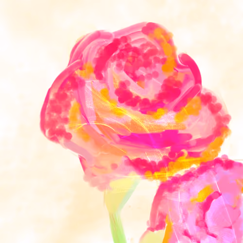 Roses in your heart