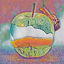 The Apple Snail
