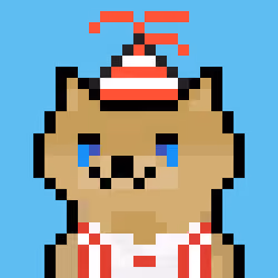 Pixel Doge #761