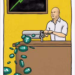 The Market Savior