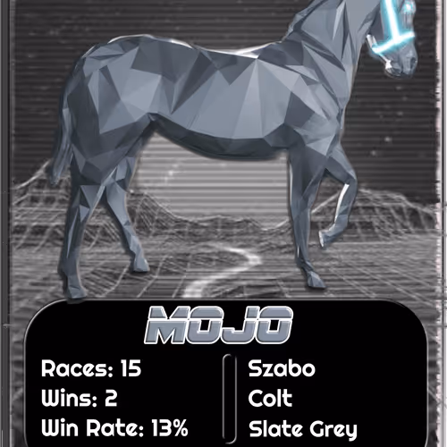 Zed Run Cards