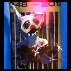 Freedom Doll #7 "The last" - Just buy it and free it