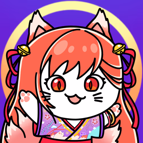 Fuku Nyan KITSUNE