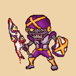 Bloody-X