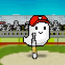 042 Baseball Ghost