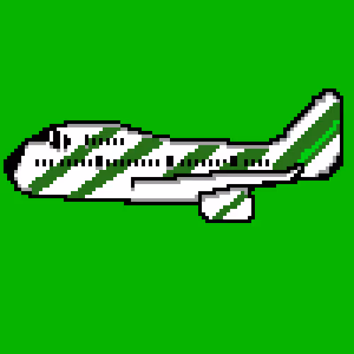 Aircraft Pixels