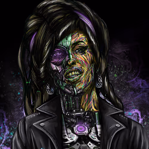 Cyber Legends Vol 1