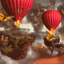 Land On Fire
