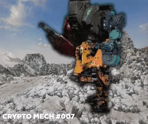 Cryptomechs