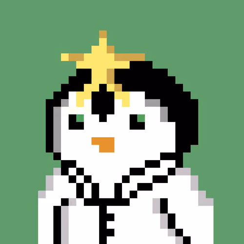 PixelPenguin 8219