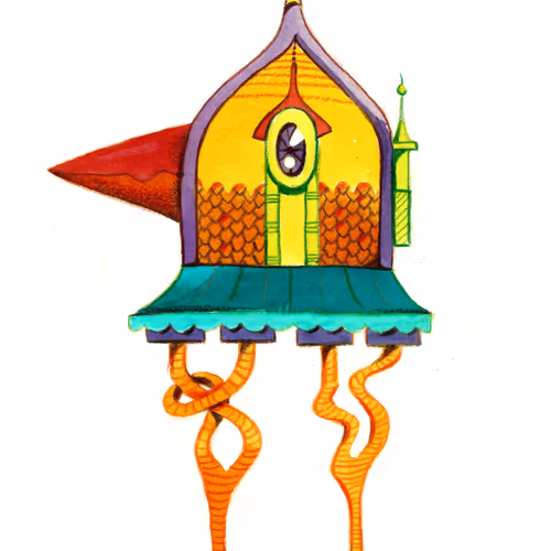 Guide Bird