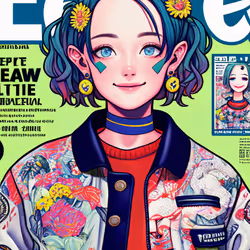 My cover girls