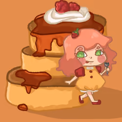 Souffle Pancakes
