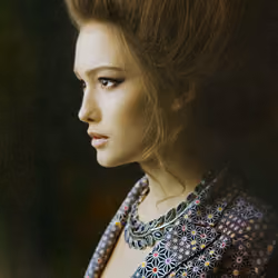 Timeless beauty