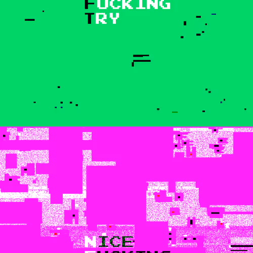 New Fucking Terms