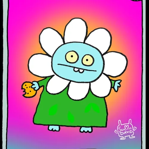 SUPER CARD 4 of 5 (STAYING BABO)