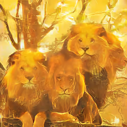 lions