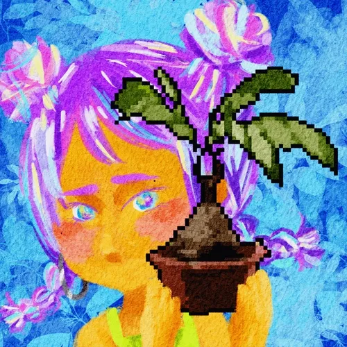 HsuYun x AM Plant #Special Gem