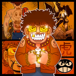 THE FIGHTER #2