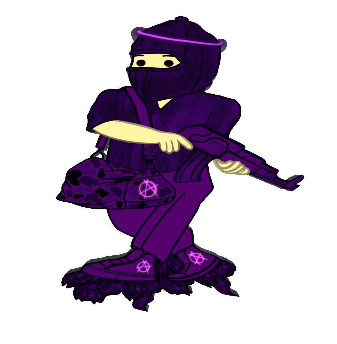 CRYPTO CROOK #17