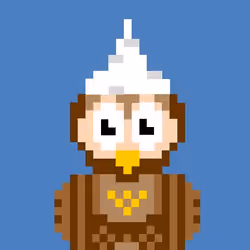 Lucky Owl #58