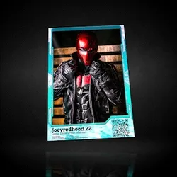 joeyredhood.22 [Uncommon]