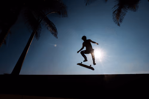 Jump of Faith