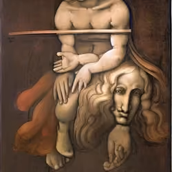 De Vinci's Kooning