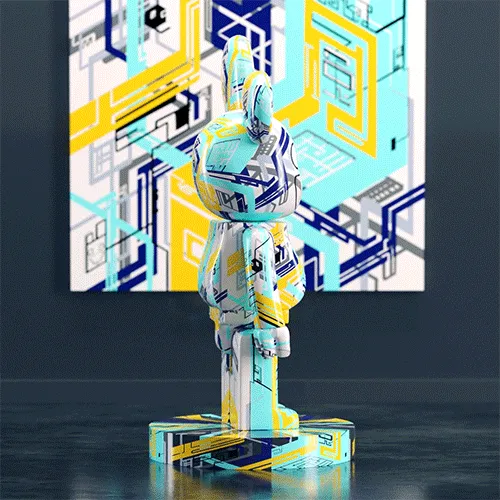 Item #3847198989164766821024499320924509634866397432387751769515045310979343646721 Media