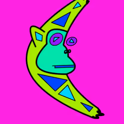Banana Ape#54