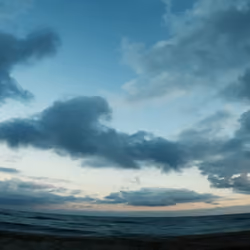 timelapse beach