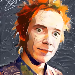 Johnny Rotten #Malevo