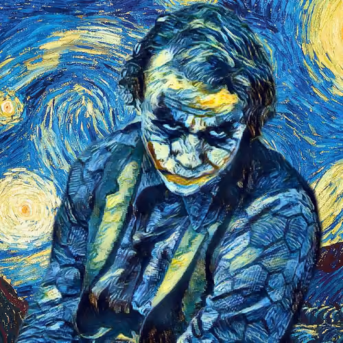Modernism #98 - Joker
