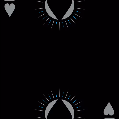 Total Eclipse Bicycle Playing Card Deck