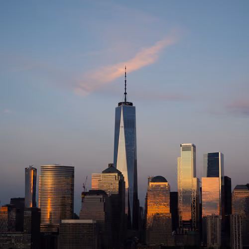 NewYork in the sunlight 1/1