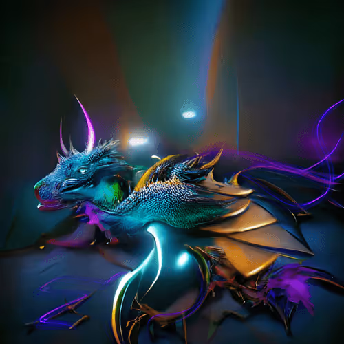 Cyber Dream AI Collection