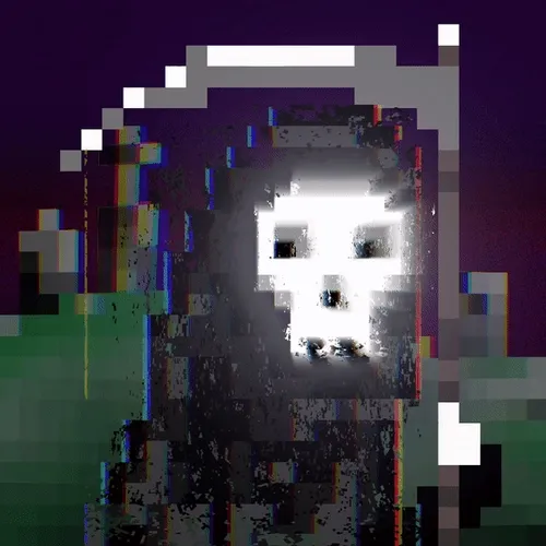 DEATH PUNK 57 (Don't Fear the Reaper)