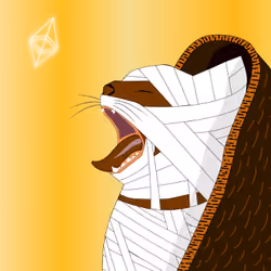 Mummy Cat