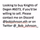_bob_johnson_ Collection