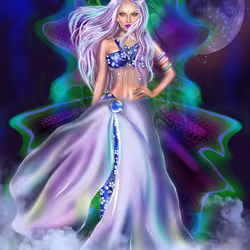 The Night Fairy 