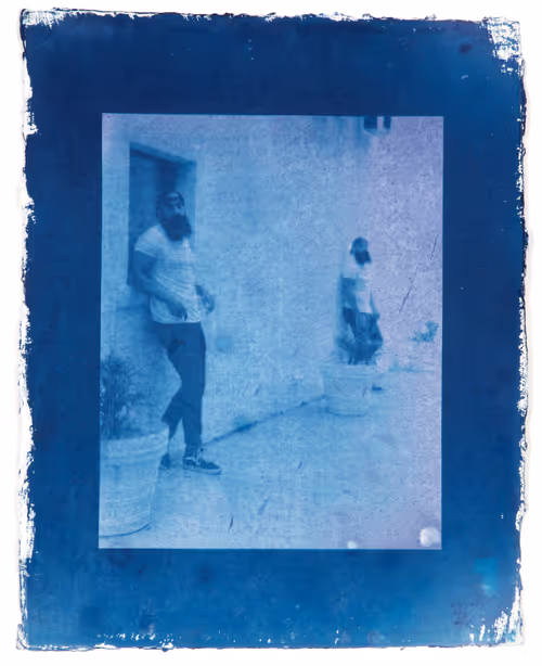 Blue Eric J. & Michael North