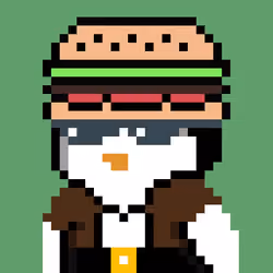 PixelPenguin 1099