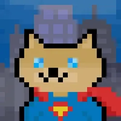 Super Doge Twin Brother