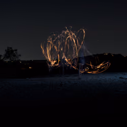 20 FTFPFM - Fire Twirling Fire performance Fire manipulation