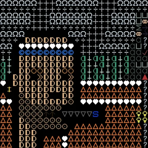 Glyph Punks