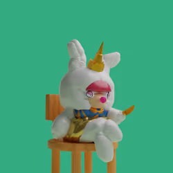 Bubble war Animal #01