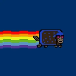 Nyan Punk #087