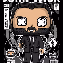#047 John Wick