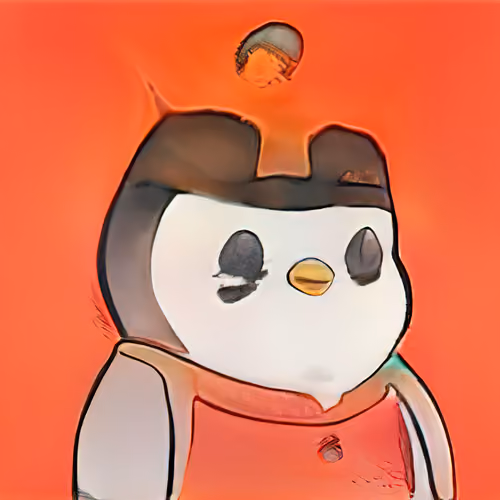 bastard gan penguin #384