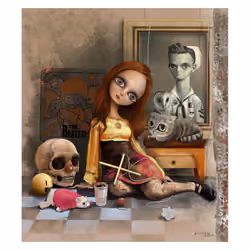 Untethered Puppet